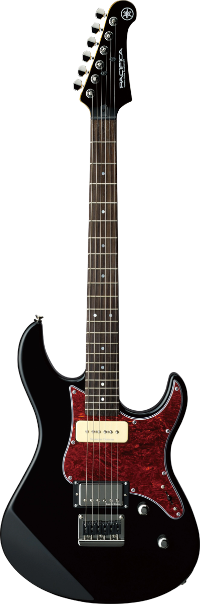Yamaha PACIFICA611H Black